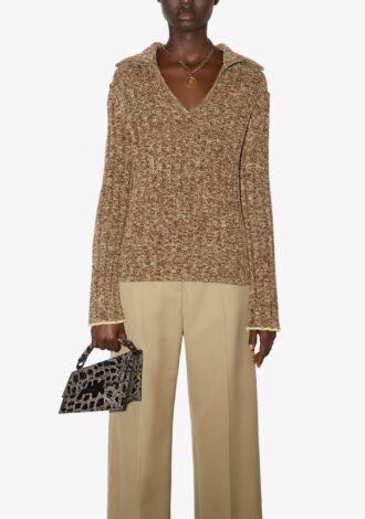 Kennedy Chenille Knit Sweater