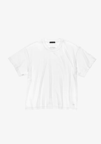 Classic Short Sleeve Boy Tee