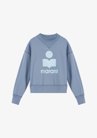 Moby Logo Sweater