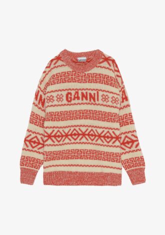 Ganni Pullover