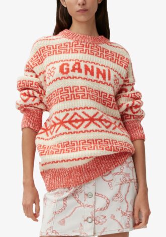 Ganni Pullover