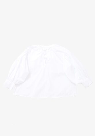 Poplin Top