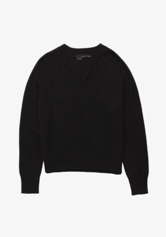 Zaya V Neck Jumper