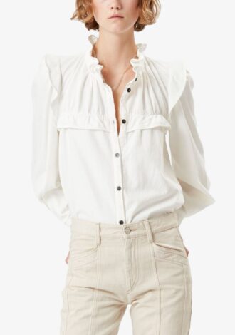 Idety Chambrey Blouse