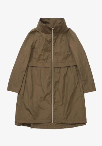 Parka New Techno Taffeta