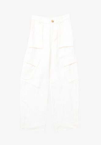 Wide Leg Cargo Pant