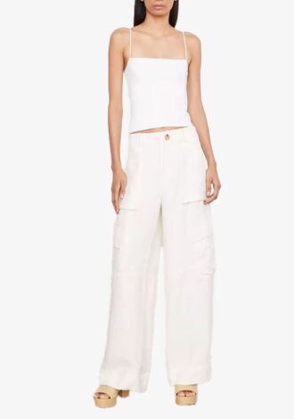 Wide Leg Cargo Pant