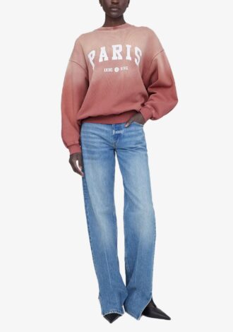 Jaci Sweatshirt Uni Paris