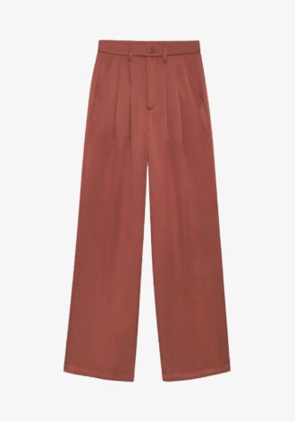 Carrie Pant Silk