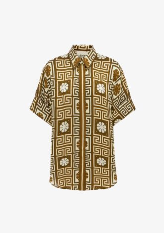 Dimi Jacquard Shirt