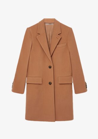 Structured Coat