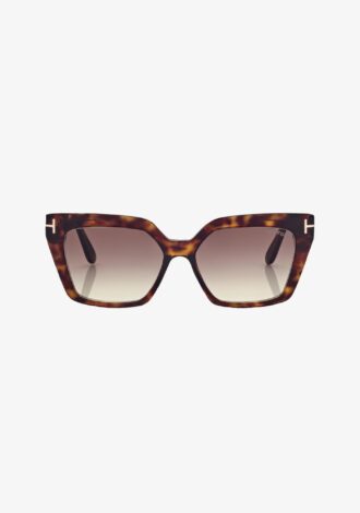 Winona Sunglasses Tortoiseshell