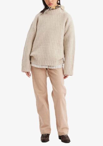 Deja Knit Sweater