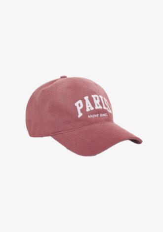 Jeremy Baseball Cap Uni Paris