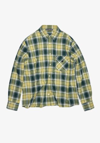 Sandreas Flannel Check Shirt