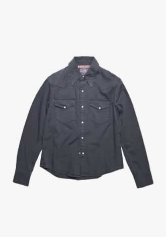 Dalton Denim Shirt