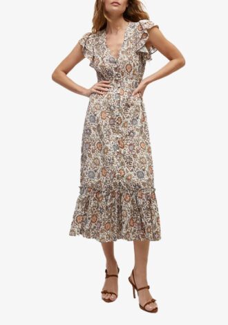 Dolci Floral Dress