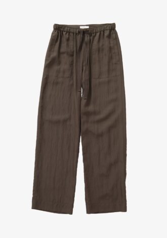 Mid Rise Utility Drawstring Pant