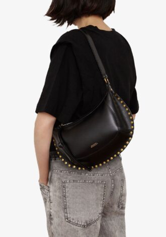 Oskan Moon Bag Black