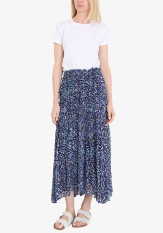 Veronique Maxi Skirt