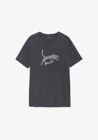 Walker Tee Spotted Leopard