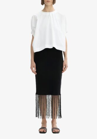 Fringe Skirt