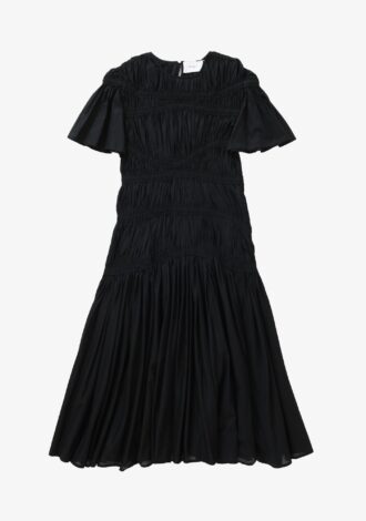 Seraphine Dress Black