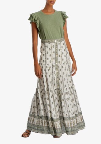 Sundance Maxi Skirt