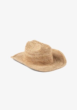 Raffia Cowboy