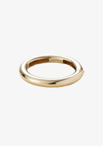 Gia Mega Bangle Gold