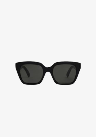 Monochrome 03 Sunglasses Acetate Black