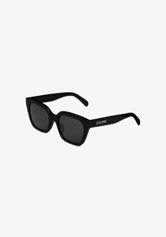 Monochrome 03 Sunglasses Acetate Black