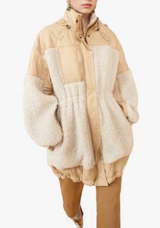 Hayes Coat Neutral