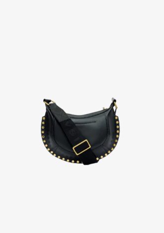 Mini Moon Bag Black