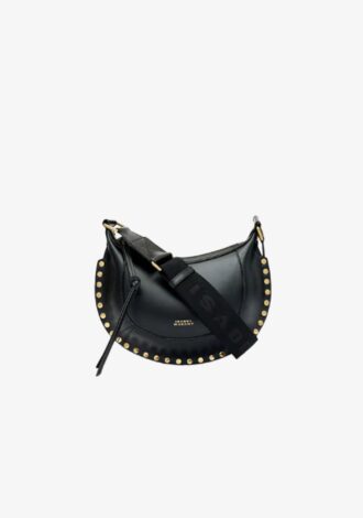 Mini Moon Bag Black