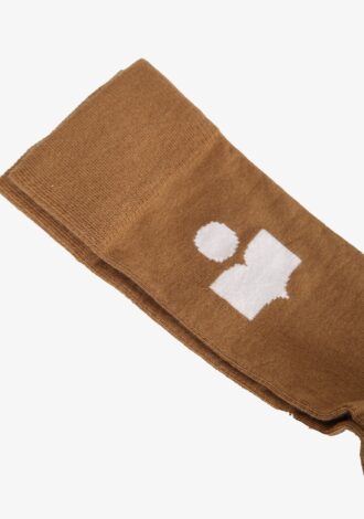 Siloki Socks Brown