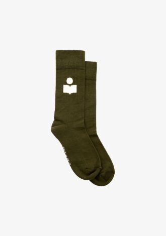 Siloki Socks Khaki