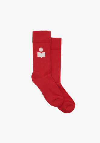 Siloki Socks Red