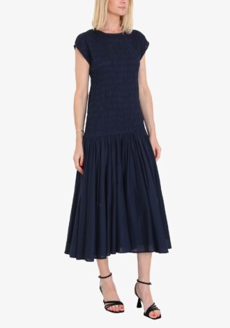 Stijl Dress Navy