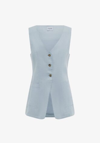 Lorenzo Tailored Vest