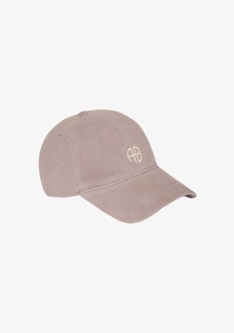 Jeremy Baseball Cap AB Washed Iron