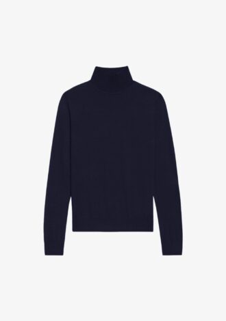 Turtleneck Sweater Regal Wool