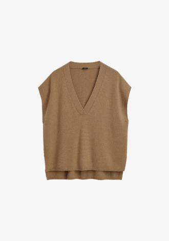 Pure Cashmere Vest