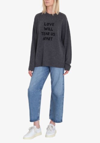 Love Will Tear Us Apart Jumper