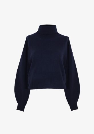 Sundance Roll Neck Navy