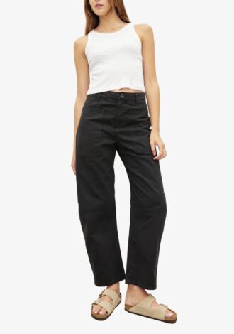 Brylie Tapered Utility Trouser