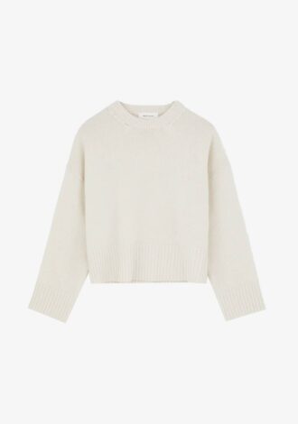 Campa Jumper Calm White