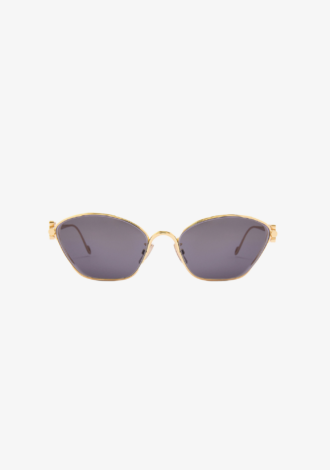 Anagram Hexagonal Sunglasses