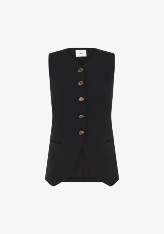 Eve Buttoned Waistcoat