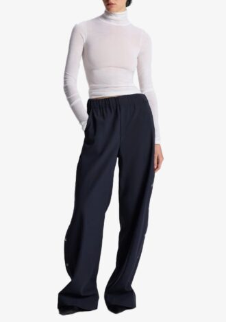 Jackson Snap Track Pant